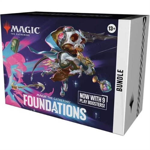 Foundations - Bundle - Magic the Gathering (ENG)